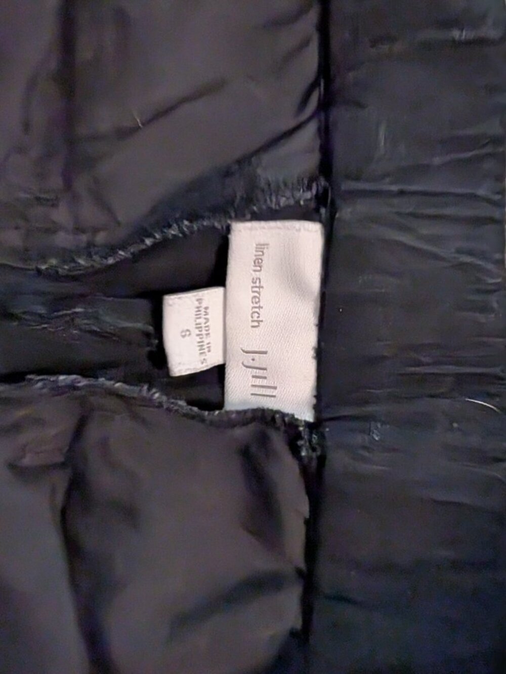 Two pairs of linen pants - Picture 4 of 11